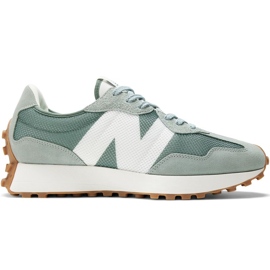 New Balance tenisky MS327MS zelený