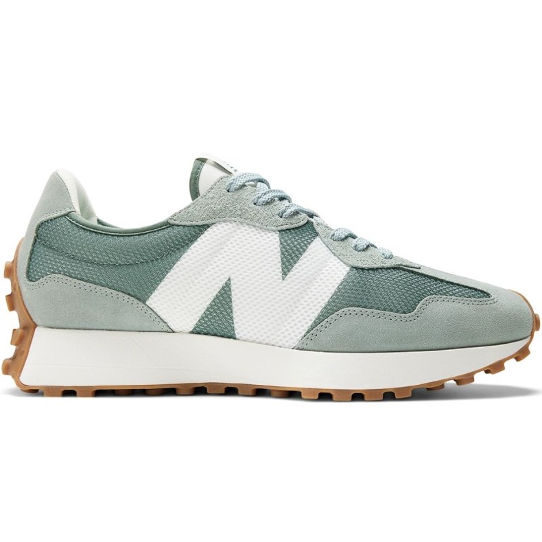 New Balance tenisky MS327MS zelená
