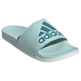 Žabky Adidas Adilette Comfort ID0392 zelený