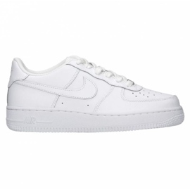 Boty Nike Air Force 1 Le (GS) W DH2920-111 bílý