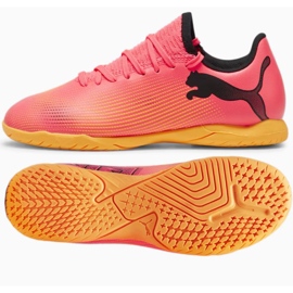 Kopačky Puma Future 7 Play It 107739-03 růžový
