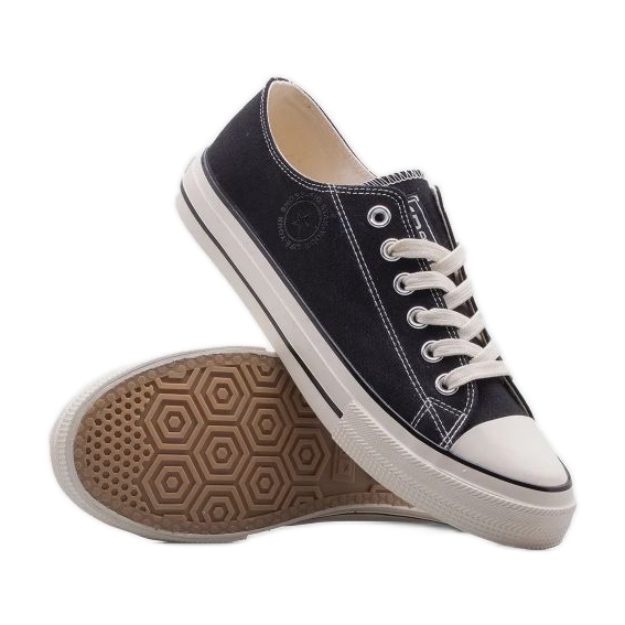 Tenisky Big Star M NN174099 černá