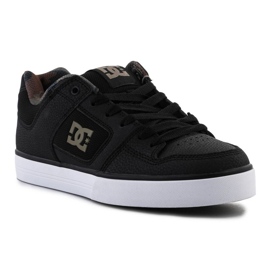 Boty DC Shoes Pure M 300660-XKKG černý