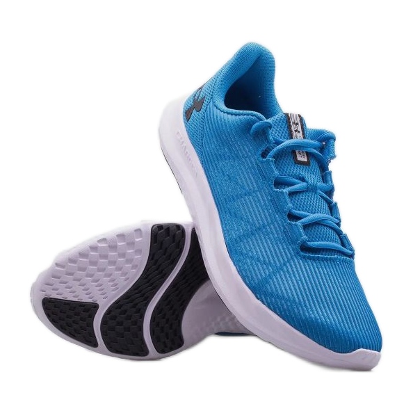 Boty Under Armour Ua Charged Speed Swift M 3026999-402 modrý Boty Under Armour Ua Charged Speed Swift M 3026999-402 modrý