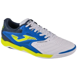 Kopačky Joma Cancha 2402 In M CANS2402IN bílý