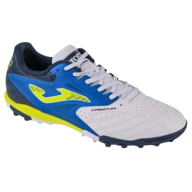 Kopačky Joma Cancha 2402 Tf M CANS2402TF bílý