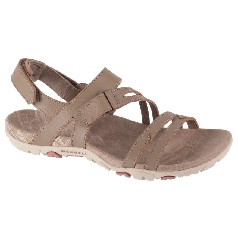 Sandál Merrell Sandspur Rose Convert W J003424 hnědý