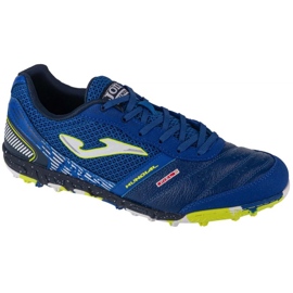 Kopačky Joma Mundial 2404 Tf M MUNS2404TF modrý Kopačky Joma Mundial 2404 Tf M MUNS2404TF modrý