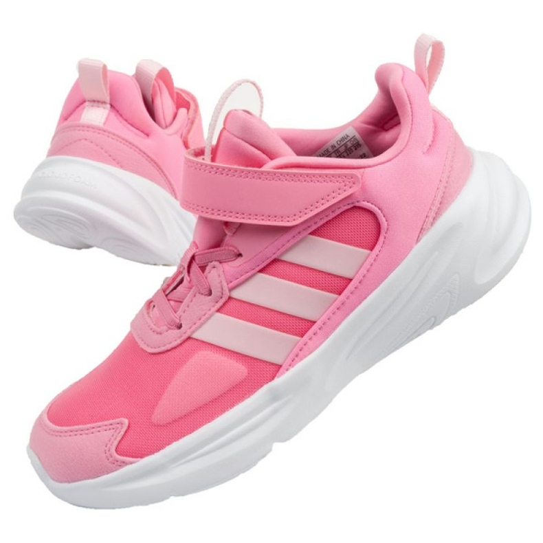Boty Adidas Ozelle El GY7111 růžový Boty Adidas Ozelle El GY7111 růžový