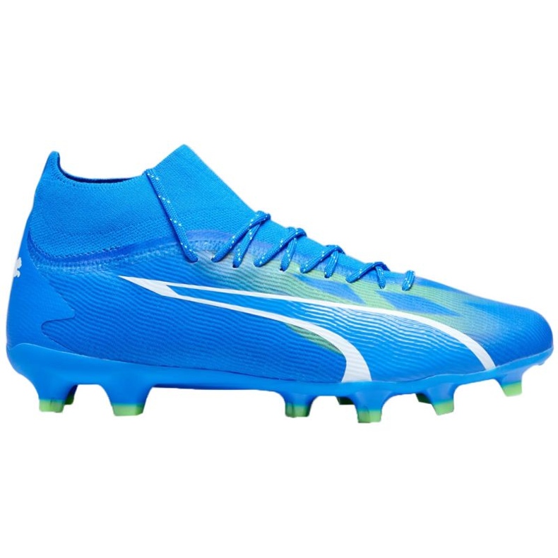 Kopačky Puma Ultra Pro FG/AG M 107422 03 modrý