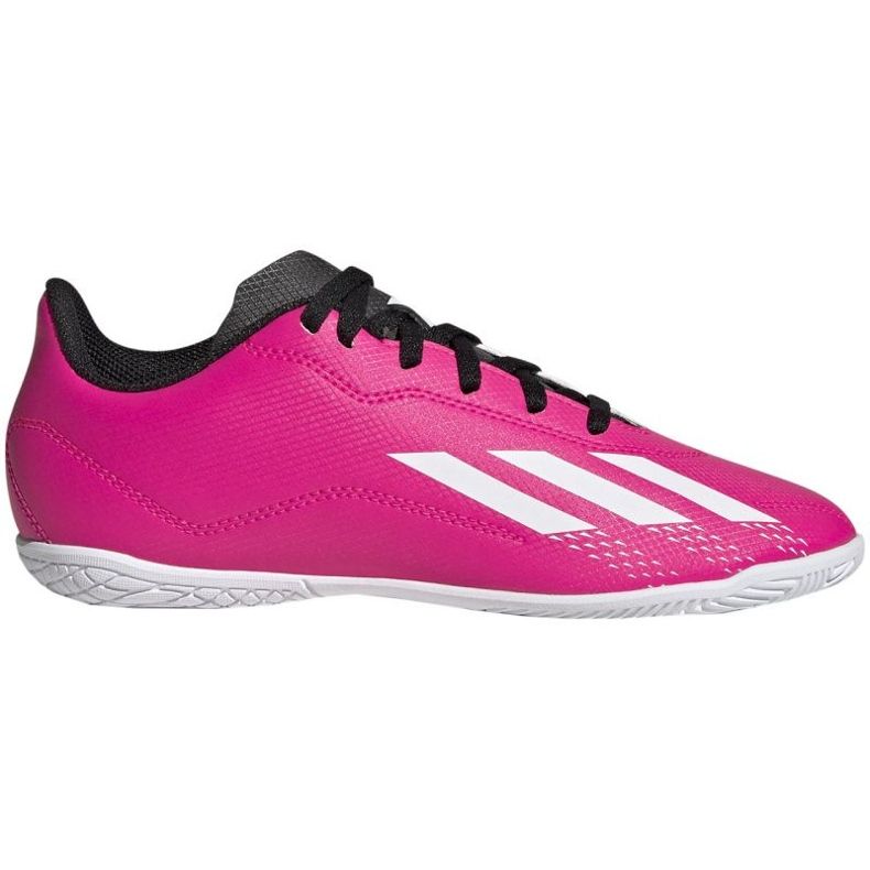 Kopačky Adidas X Speedportal.4 In Jr GZ2449 růžový