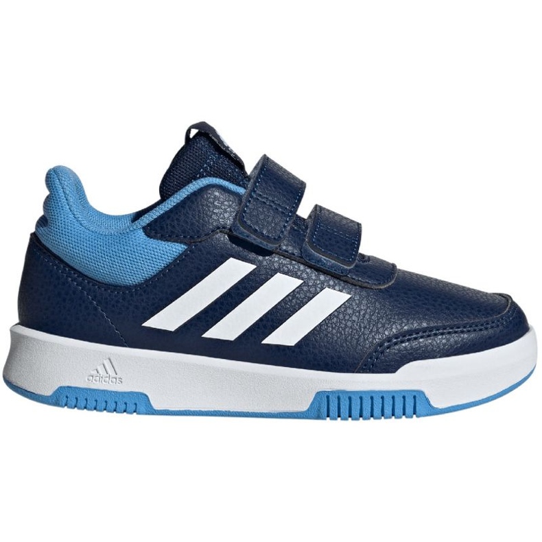 Boty Adidas Tensaur Run 2.0 Cf K IE0922 modrý