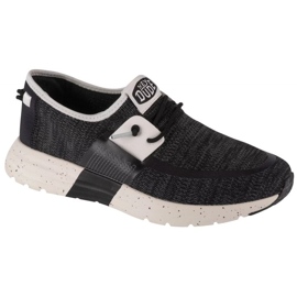 Hey Dude Scirocco M Sport Mode M 40714-066 boty černý