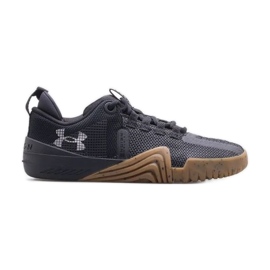 Boty Under Armour Ua W TriBase Reign 6 W 3027342-001 černý