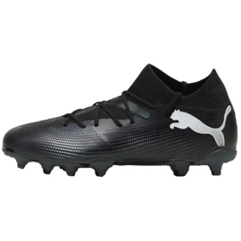 Kopačky Puma Future 7 Match FG/AG Jr 107729 02 černý