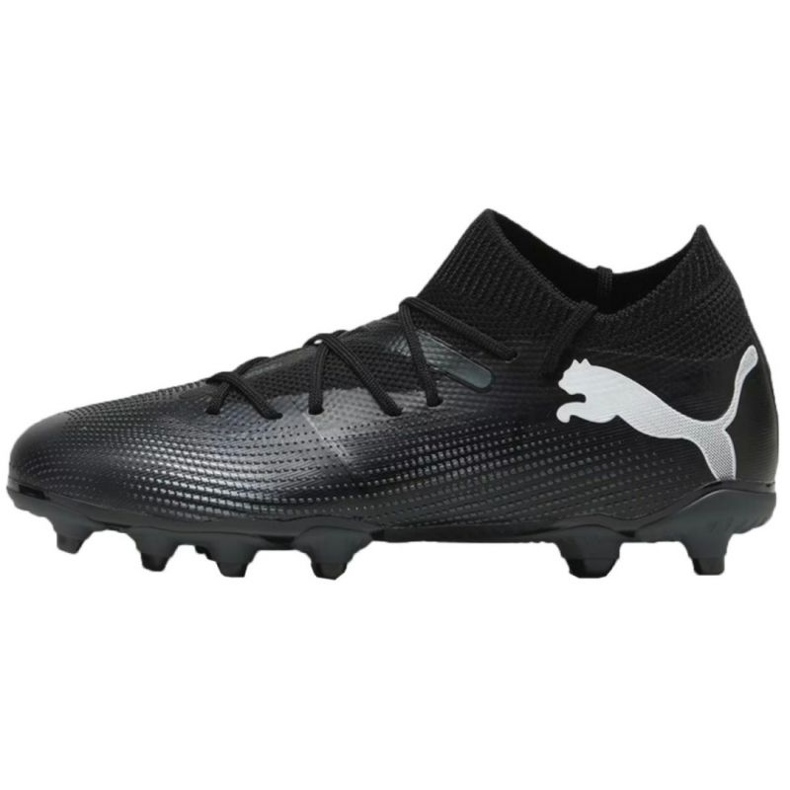 Kopačky Puma Future 7 Match FG/AG Jr 107729 02 černá