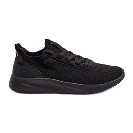 Dámské sportovní tenisky 4F 4FRSS24FLOWF055 Black černý