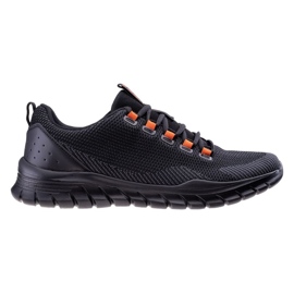 Boty Hi-Tec Haremi M 92800401637 černá