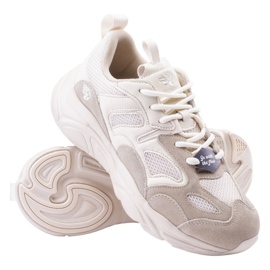 Boty Iguana Fogios W 92800602698 béžový Boty Iguana Fogios W 92800602698 béžový