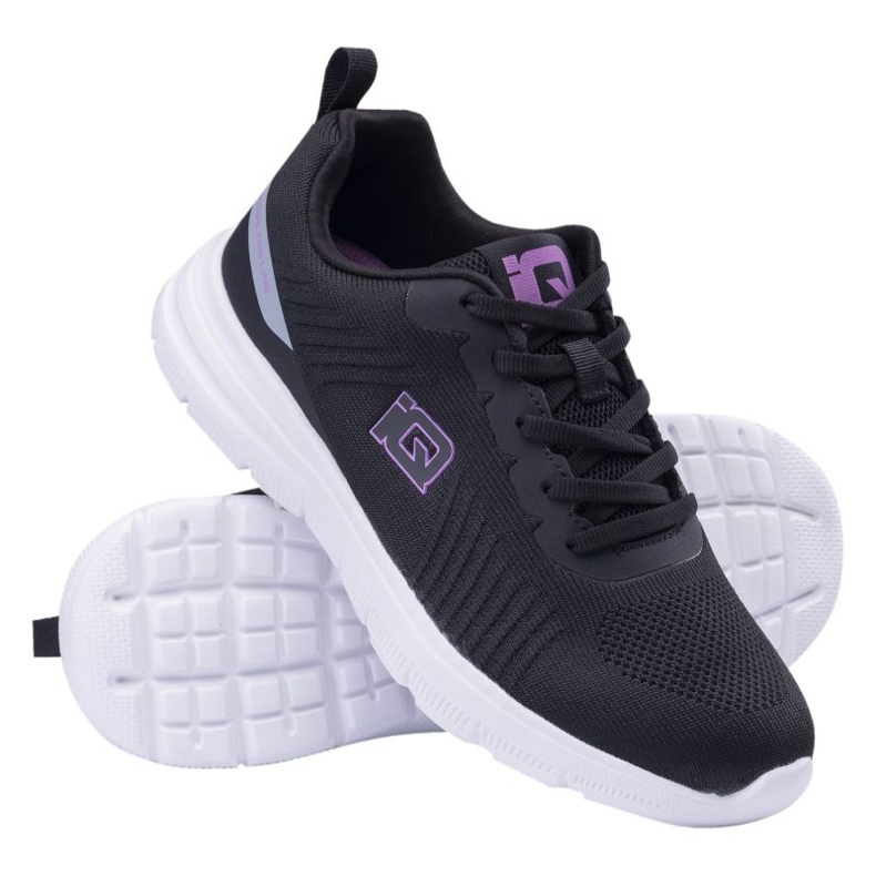 Boty IQ Cross The Line Alys W 92800598898 černá