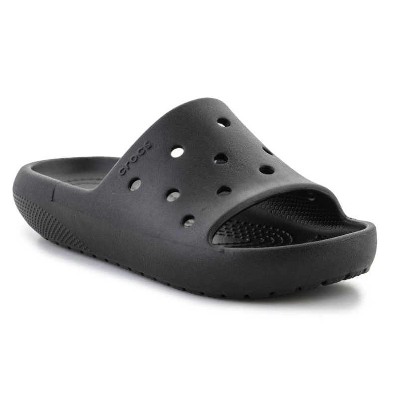 Žabky Crocs Classic Slide V2 209401-001 černá