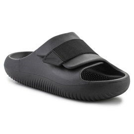 Žabky Crocs Mellow Luxe Recovery Slide 209413-001 černý