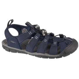 Sandály Keen Clearwater Cnx M 1027407 modrý