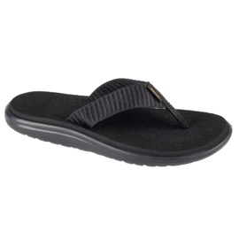 Žabky Teva W Voya Flip W 1019040-BSBLC černý