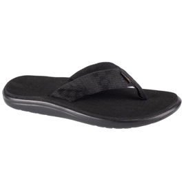 Žabky Teva W Voya Flip M 1019050-BKBL černý