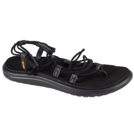 Sandál Teva ve sandálech Voya Infinity 1019622-Blk černá Sandál Teva ve sandálech Voya Infinity 1019622-Blk černá
