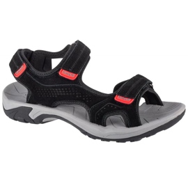 Sandály Campus Monte Sandal M CM0113124230 černá