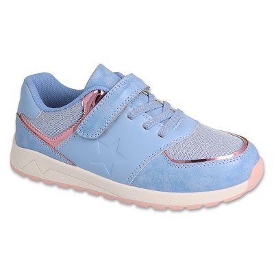 Befado Girls 'Sports Shoes 514Y010 modrý