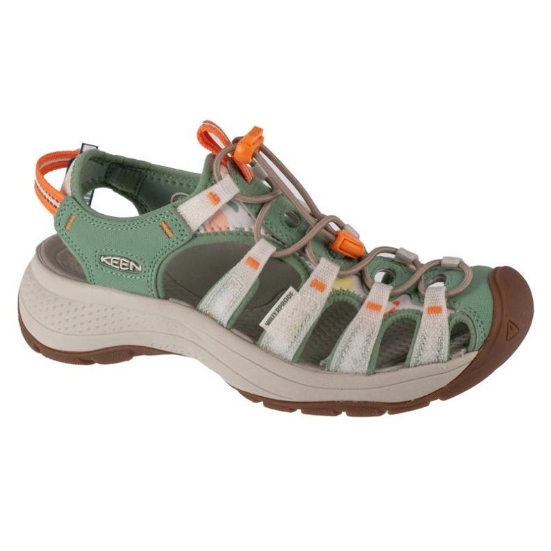 Keen Astoria West Sandal 1028547 zelená Keen Astoria West Sandal 1028547 zelená