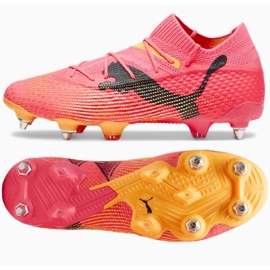 Boty Puma Future 7 Ultimate MxSG 107700 03 růžový