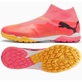 Boty Puma Future 7 Match+ Ll Tt 107713 03 růžový