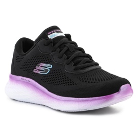 Boty Skechers Skech-Lite Pro-Stunning Steps W 150010-BKPR černá Boty Skechers Skech-Lite Pro-Stunning Steps W 150010-BKPR černá