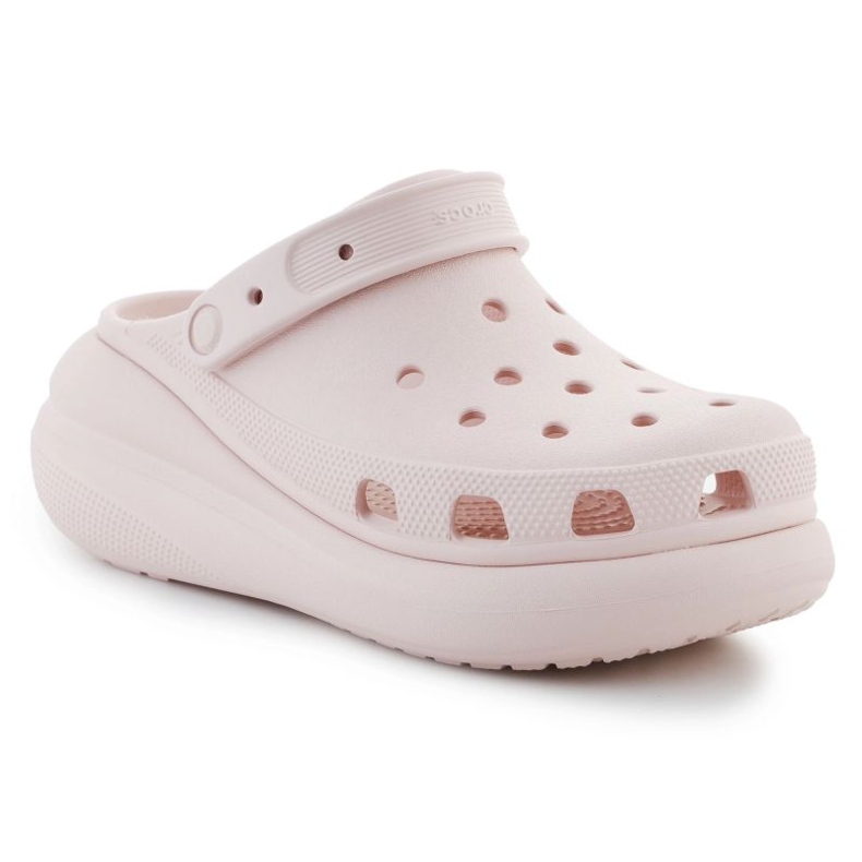 Žabky Crocs Classic Crush Clog 207521-6UR růžový