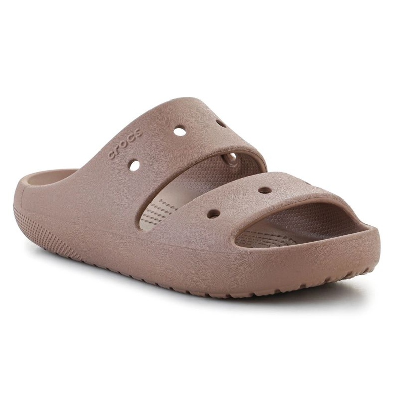 Crocs Classic Sandal V2 W 209403-2Q9 žabky hnědý