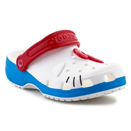 Žabky Crocs Iam Hello Kitty Classic 209454-100 vícebarevný