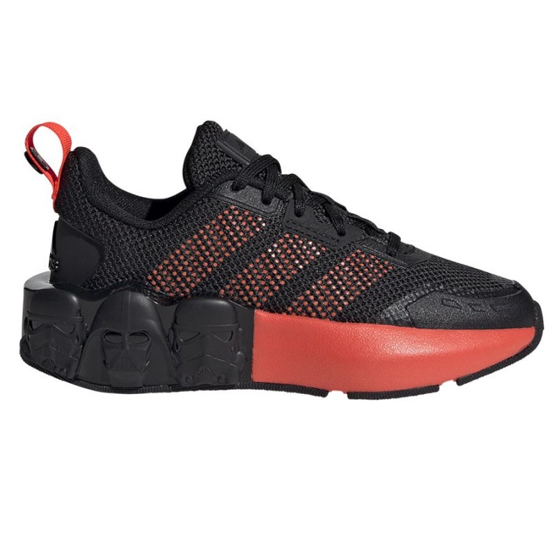 Boty Adidas Star Wars Runner IE8043 černá