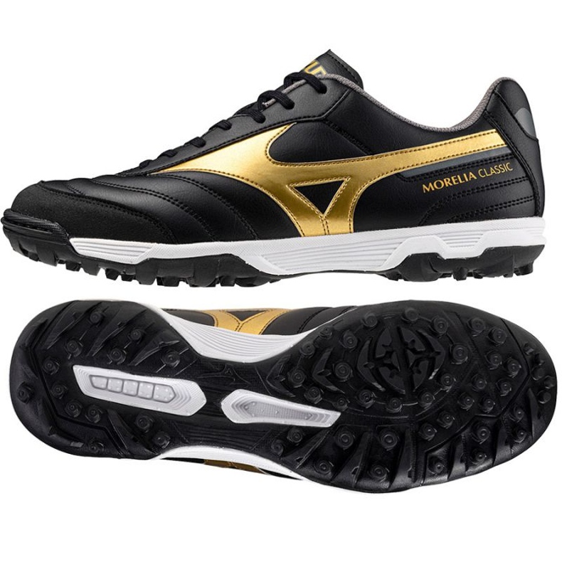 Kopačky Mizuno Morelia Sala Classic Tf M Q1GB230250 černá