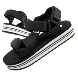 Sandály Lee Cooper LCW-24-05-2753L černá