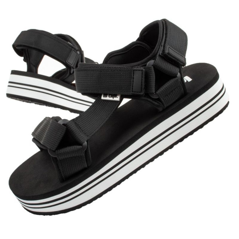 Sandály Lee Cooper LCW-24-05-2753L černá