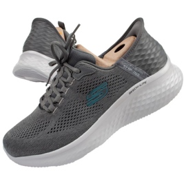 Boty Skechers 232466/CCBL šedá