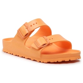 Žabky Birkenstock Arizona Eva 1025586 pomerančový