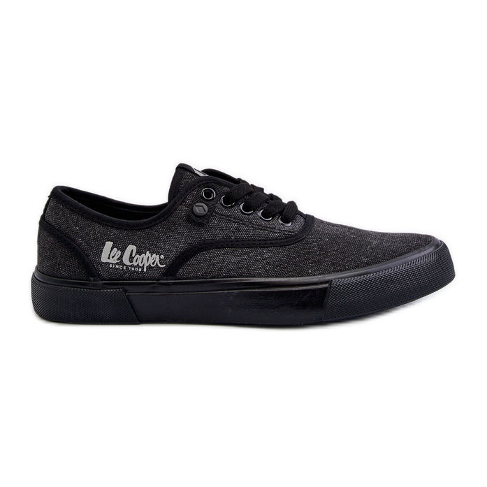 Pánské tenisky Lee Cooper LCW-24-02-2150 Black černá