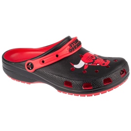 Crocs Classic Nba Chicago Bulls Clog 209441-6WC černý