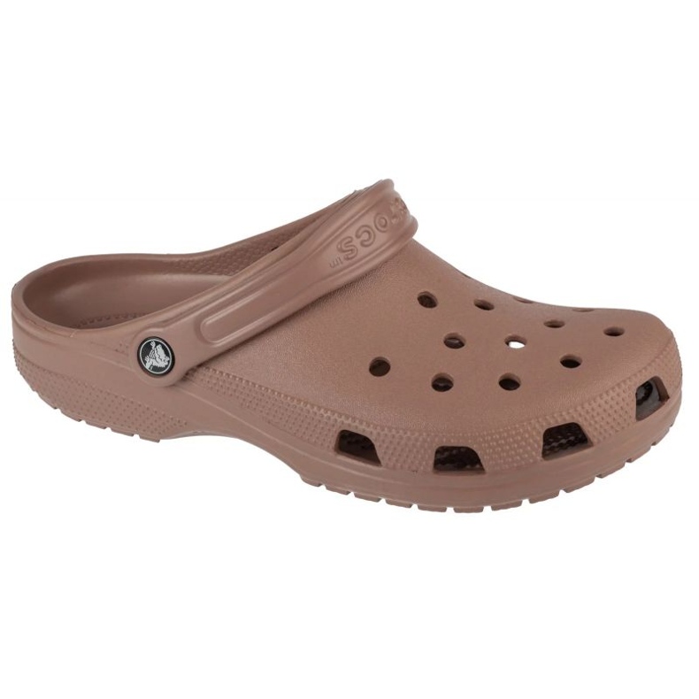 Žabky Crocs Classic Clog 10001-2Q9 hnědý