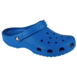 Žabky Crocs Classic 10001-4KZ modrý