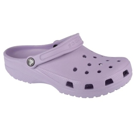 Žabky Crocs Classic 10001-530 fialová